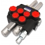 ROZDZIELACZ 3 SEK 80L JOYSTICK DZIELNIK DO TURA ZATRZASK LINKA 2M